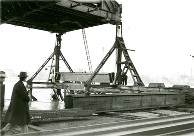 20231939 Keizersveerbrug, ca. 1931